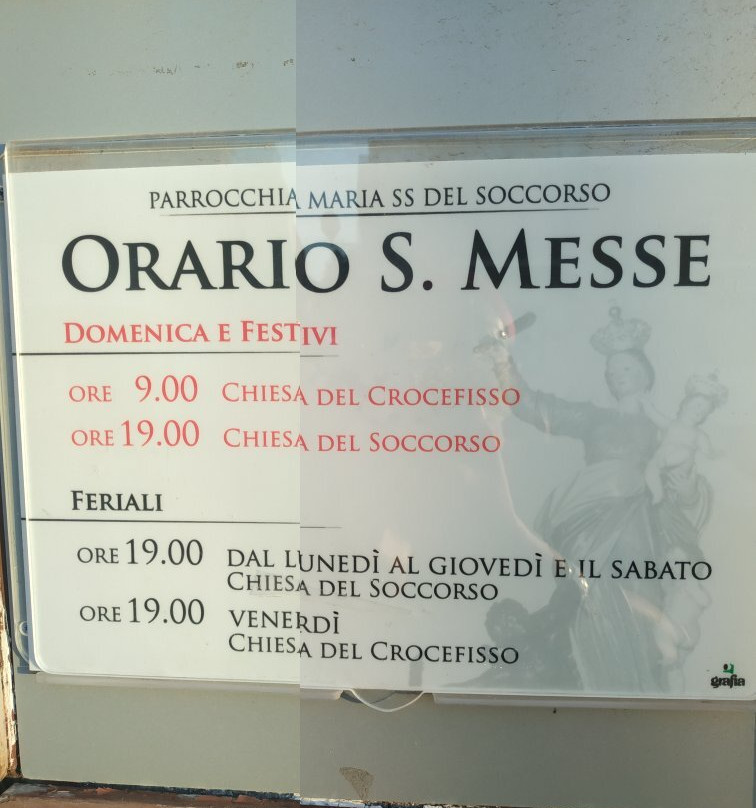 Parrocchia Maria SS. del Soccorso-Palmi必去景点