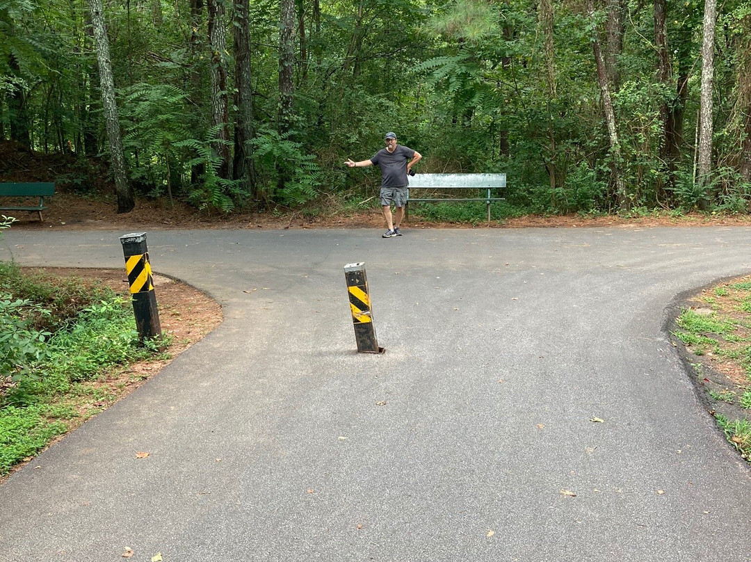 Silver Comet Trail-士麦那必去景点