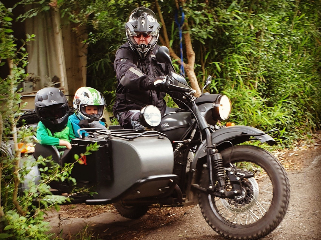 Holland Sidecar Tour-乌特勒支必去景点