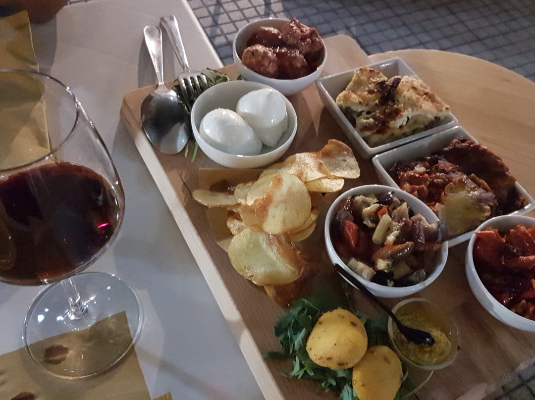 Da Saretto • Wine Bar