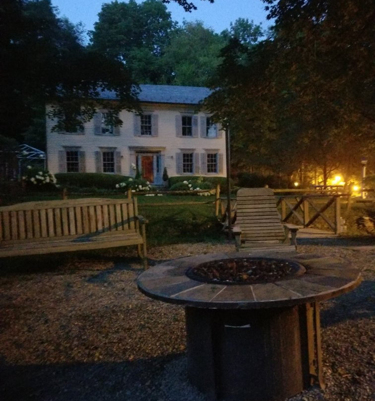 The Inn At Millrace Pond主图