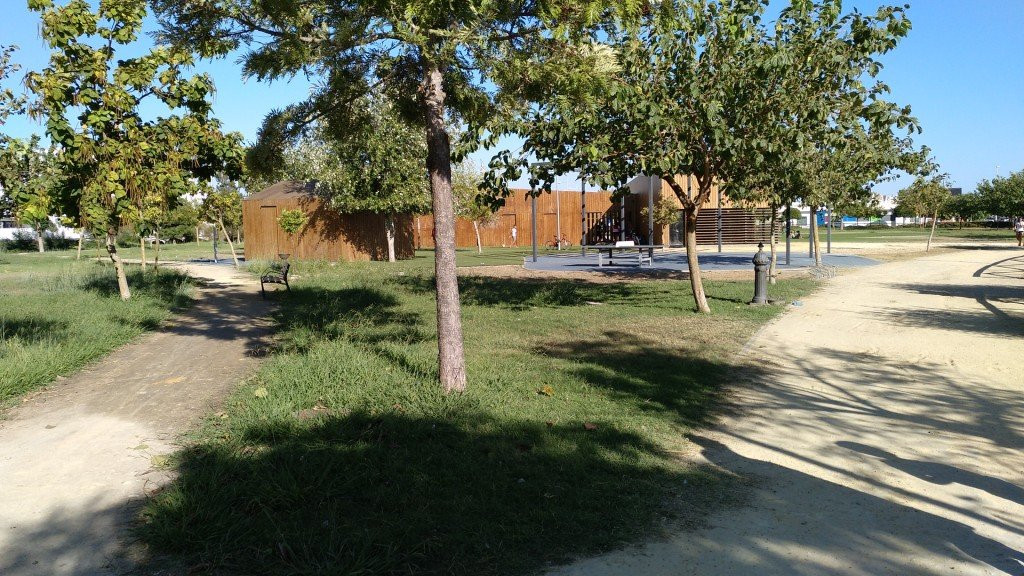 Parque Laguna del Moral-罗塔必去景点