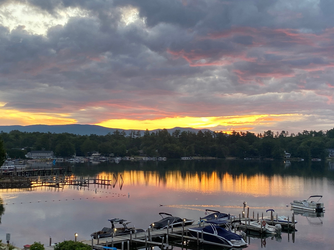 Center Harbor Inn主图