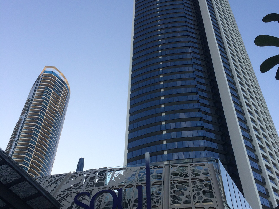 Soul Boardwalk景点图片