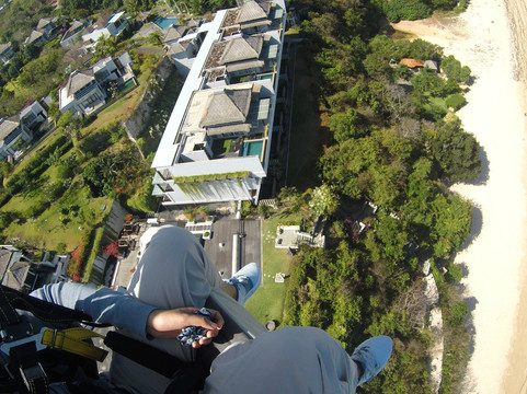 RIUG Paragliding-库塔必去景点