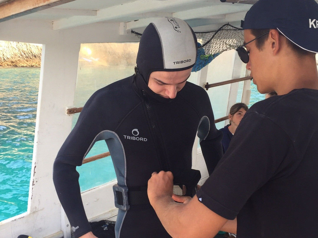 Club Subaquatique de Carry-le-Rouet-Carry-le-Rouet必去景点