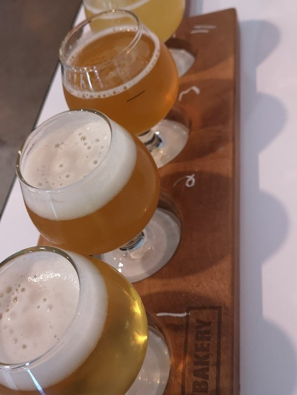 The Bakery Brewing-穆迪港必去景点