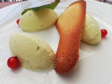 艾尔伯格K2酒店-餐饮