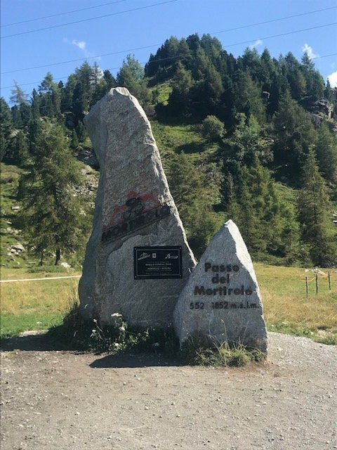 Passo del Mortirolo景点图片