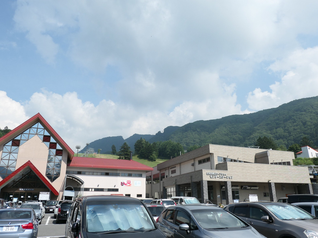 Marunuma Kogen Ski Place景点图片