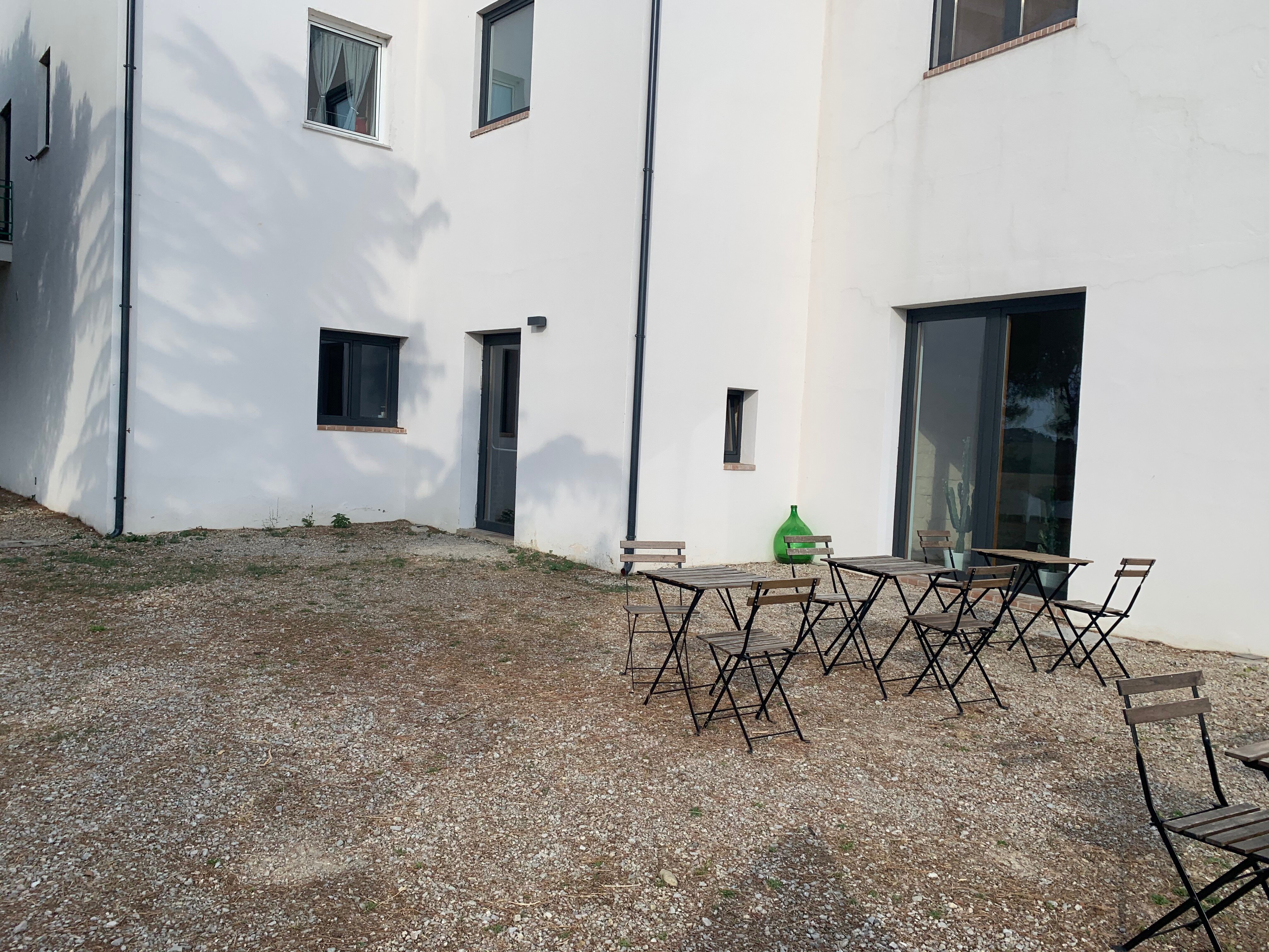Masseria Straziuso - La Vaccariccia-餐饮