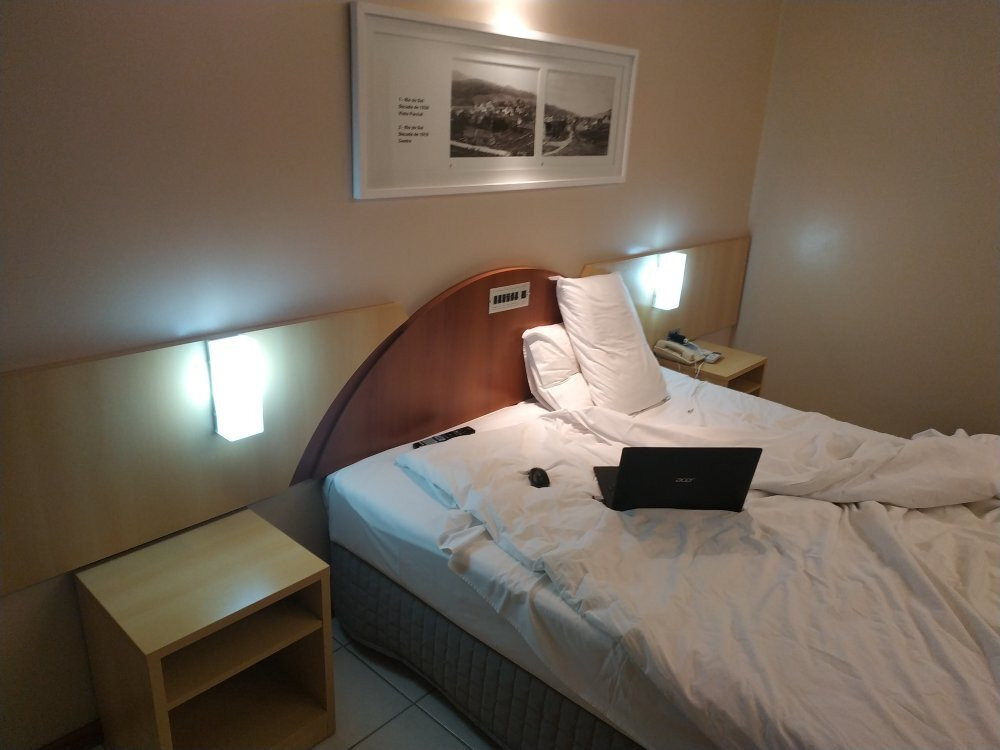 Hotel Alianca Express主图