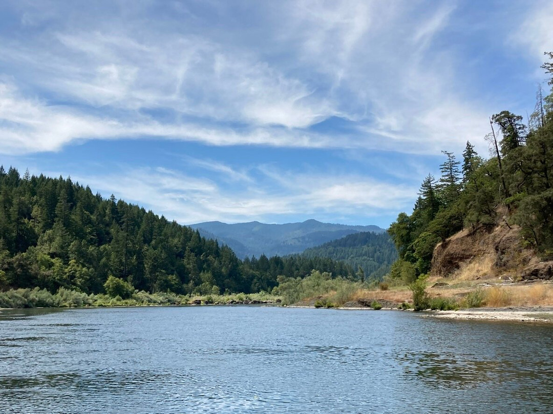 Rogue River Outfitters-Merlin必去景点