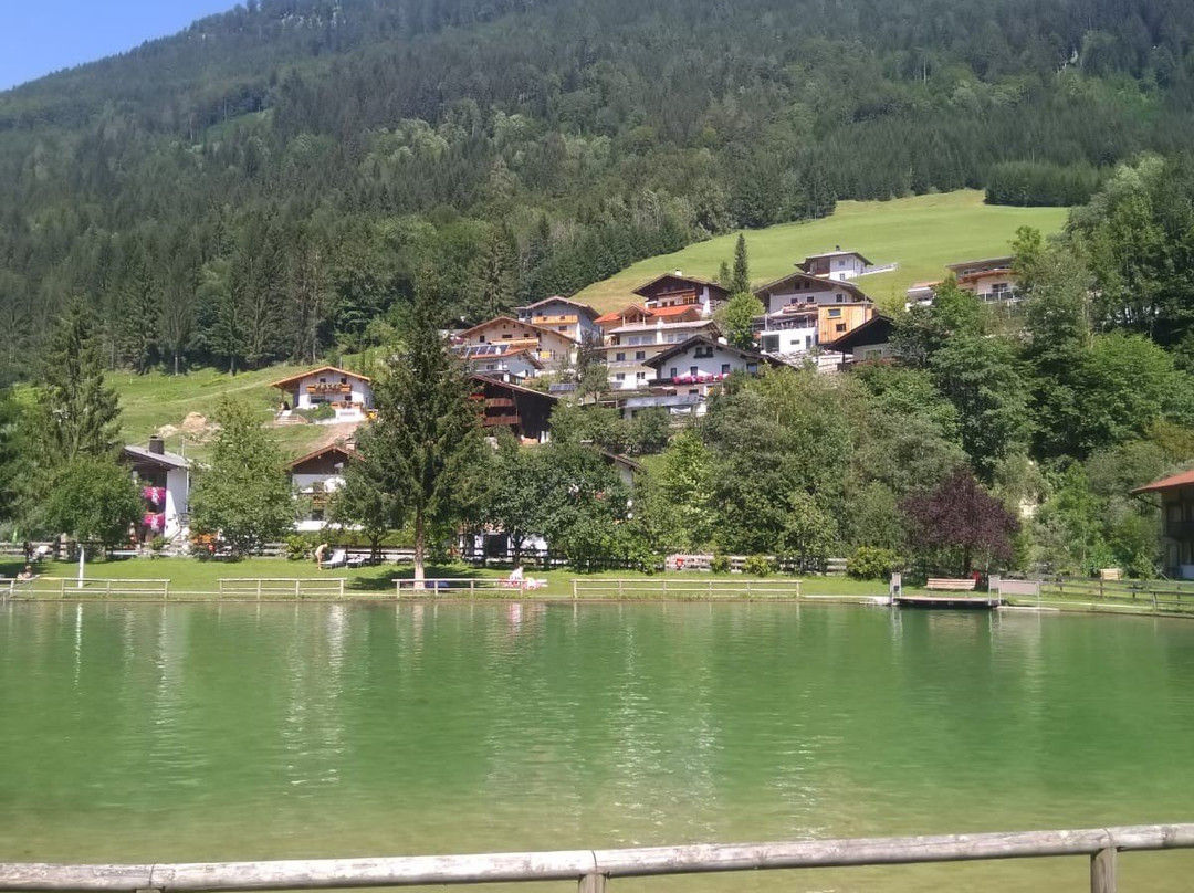 Schwimmbad Landl-堤尔湖必去景点