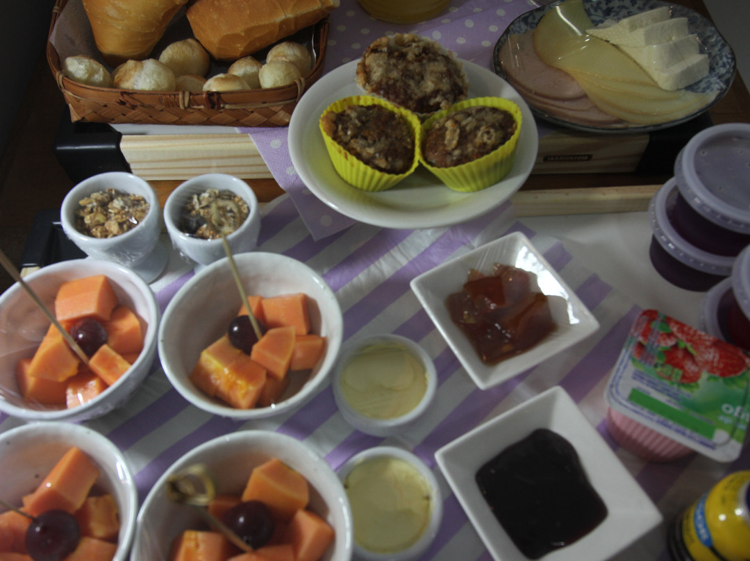 Chacara Ando Bed & Breakfast主图