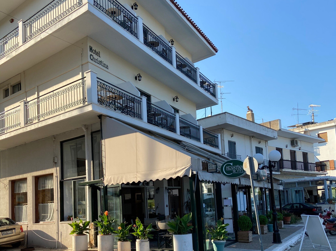 Hotel Christina主图