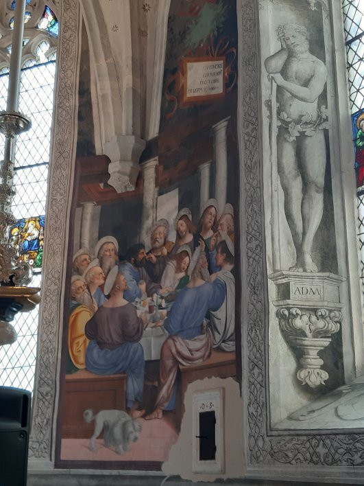 Chiesa Parrocchiale dei Santi Pietro e Paolo-Crevoladossola必去景点