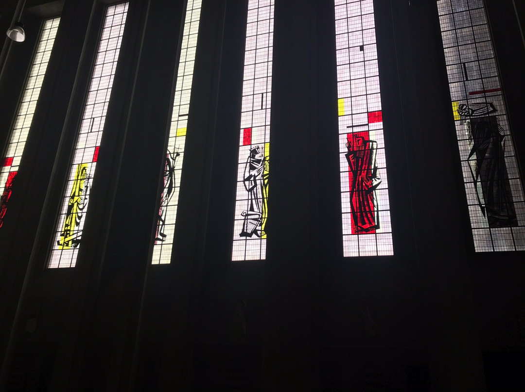 Église Saint-Louis de Brest-布列斯特必去景点