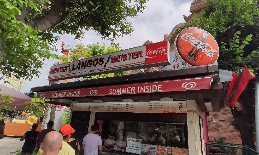 Meister Lángos