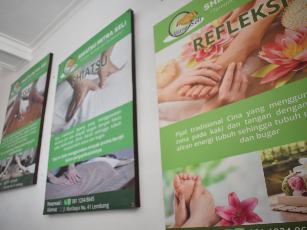 Shiatsu Mitra Seli Lembang-万隆必去景点
