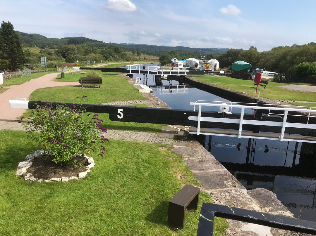 Crinan Canal-阿盖尔比特必去景点