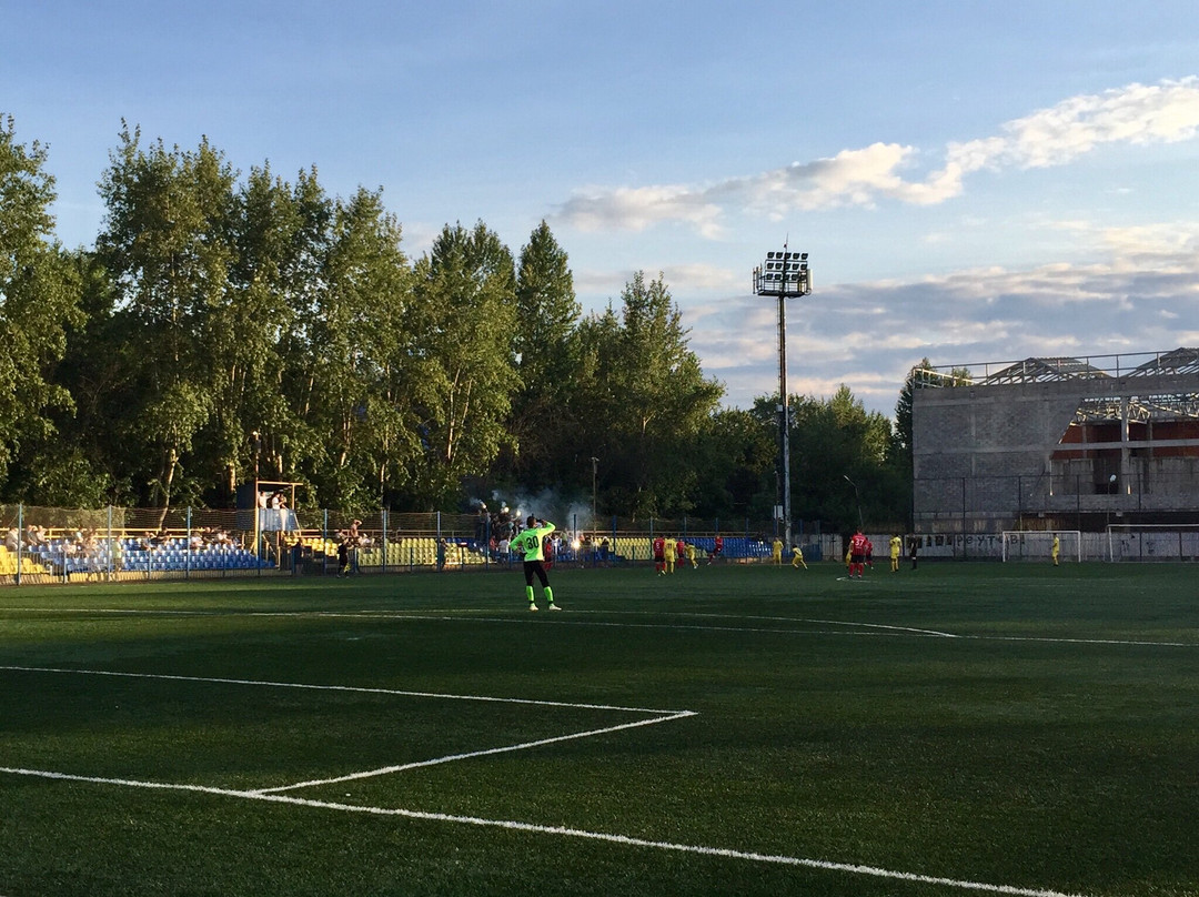 Start-Reutov必去景点