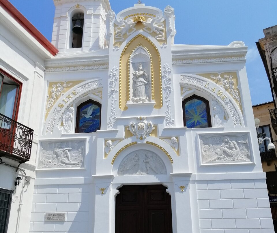 Chiesa DellImmacolata景点图片