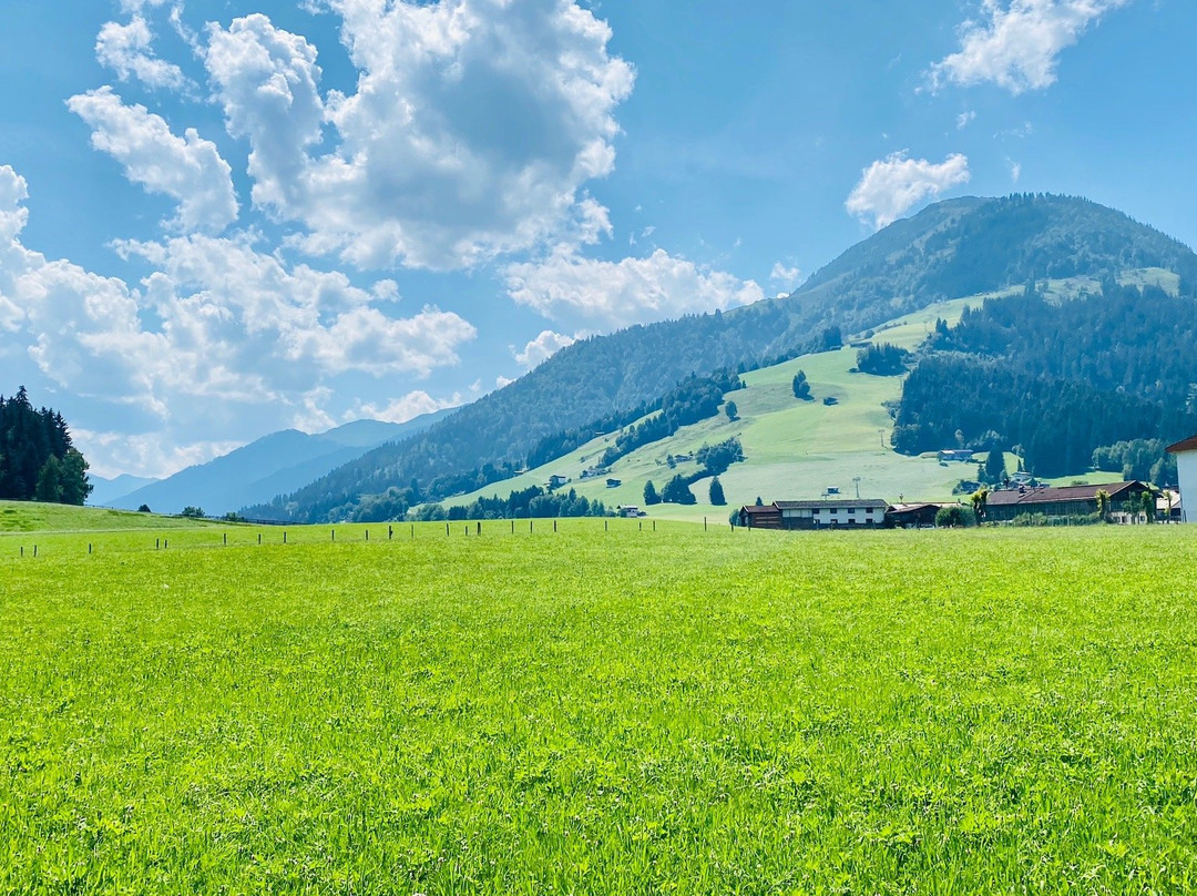 Badesee Kirchberg-教堂山必去景点