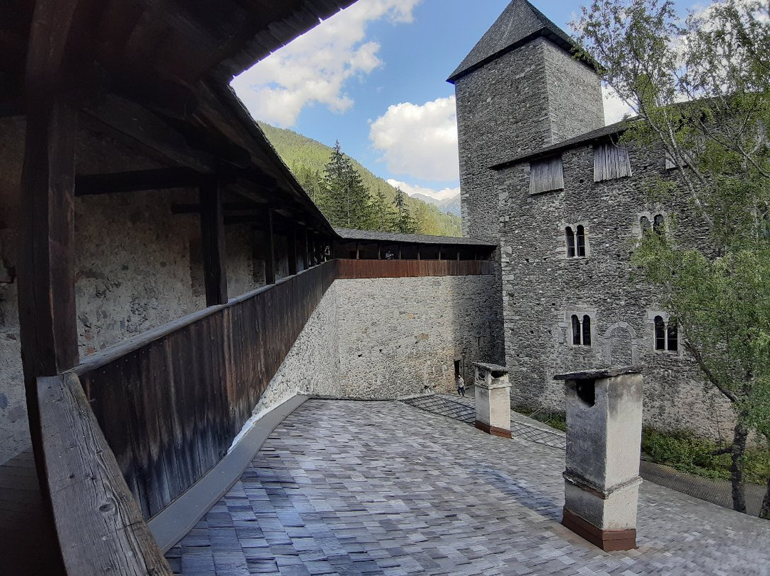 Castello di Taufers景点图片