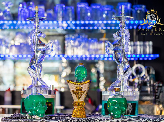 Pantera Bar Milano-米兰必去景点