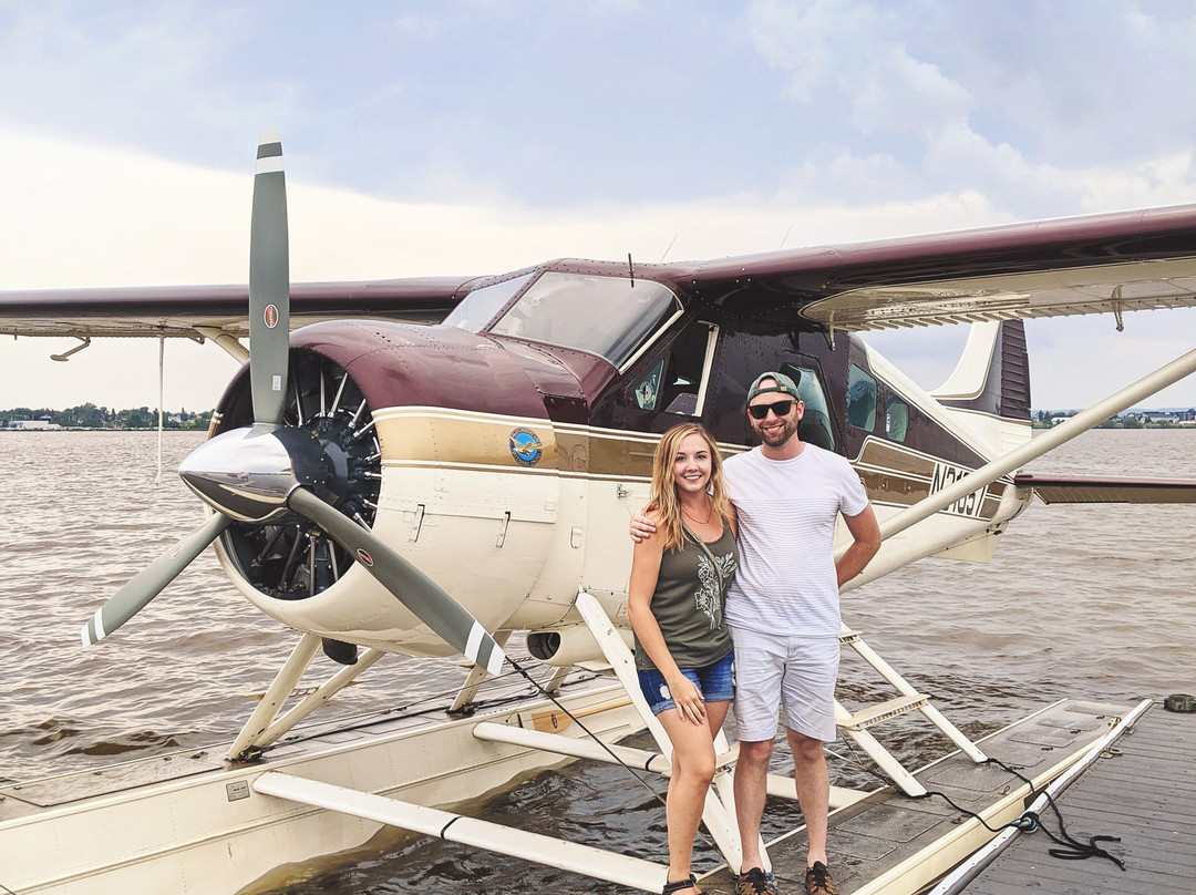 Lake Country Air & Beaver Air Tours-德卢斯必去景点