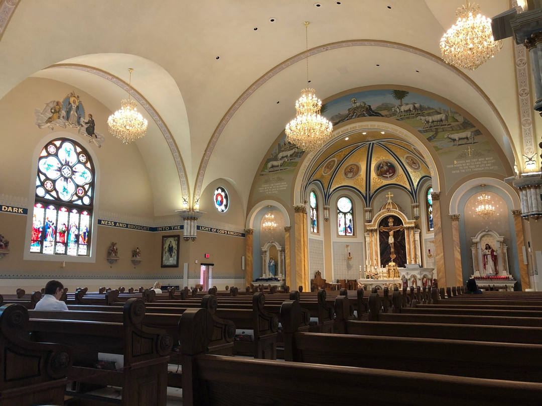 St. Leo the Great Roman Catholic Church-Minot必去景点