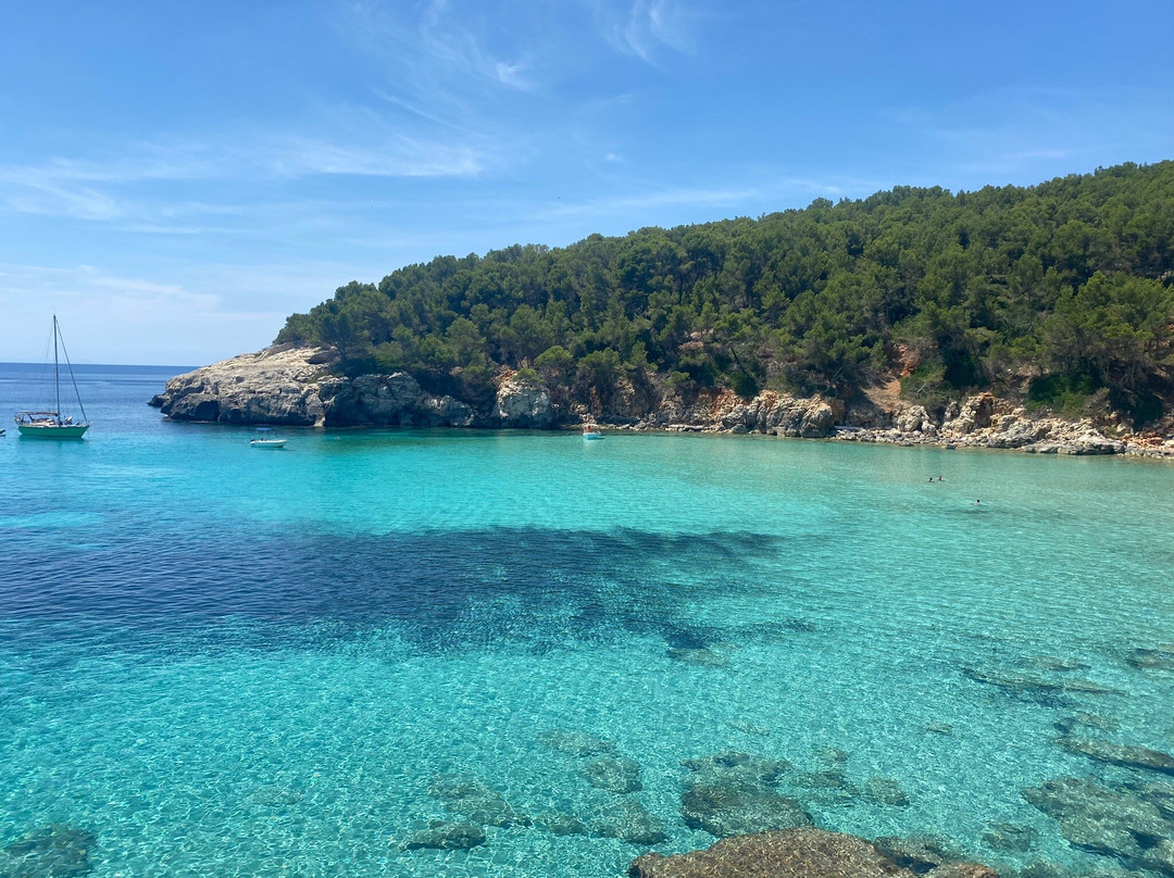 Cala Escorxada-Migjorn Gran必去景点