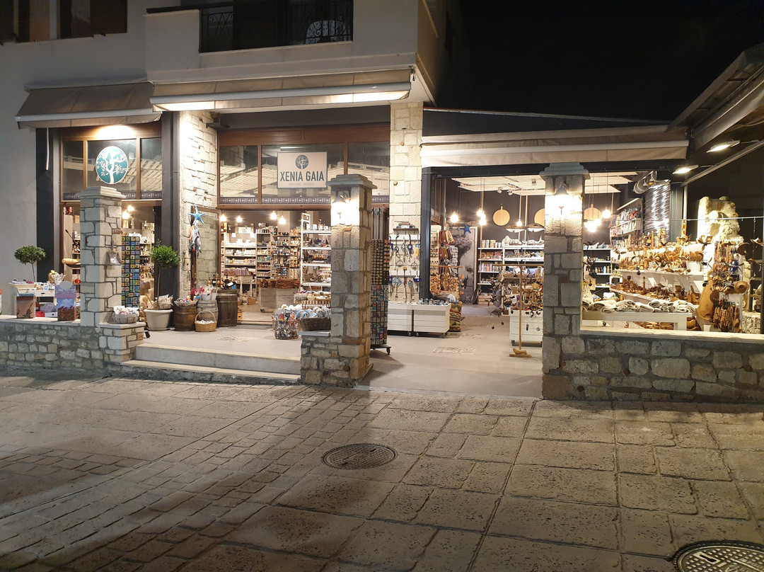 Xenia Gaia-阿菲托斯必去景点