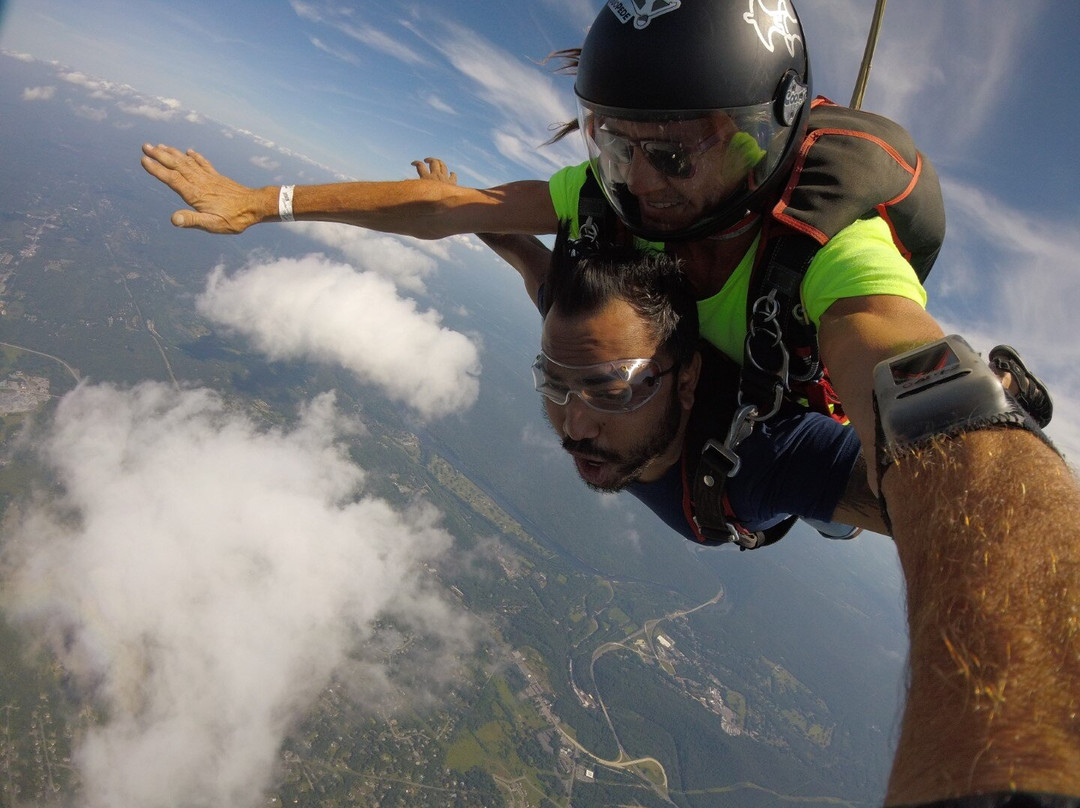 Sky's The Limit Skydiving Center-East Stroudsburg必去景点