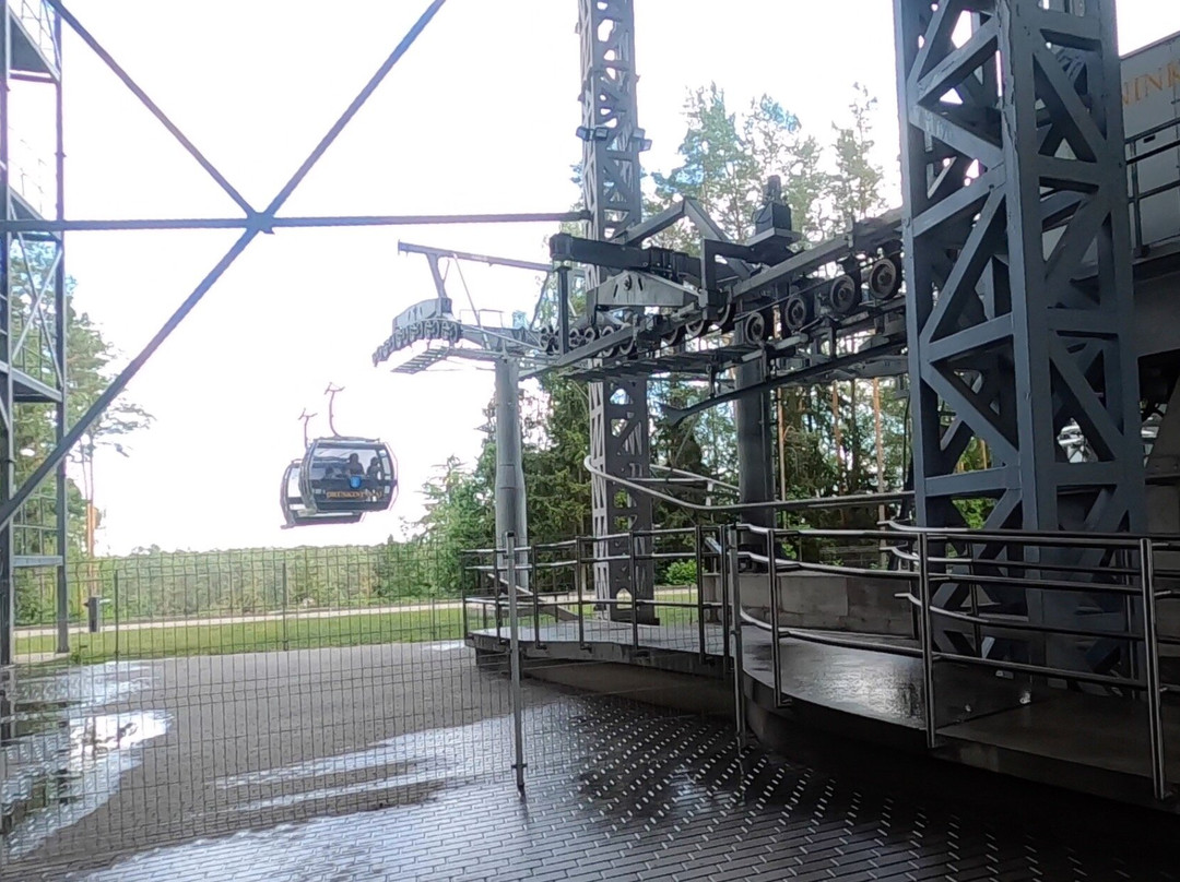 Lynu Kelias Cable Car-德鲁斯基宁凯必去景点
