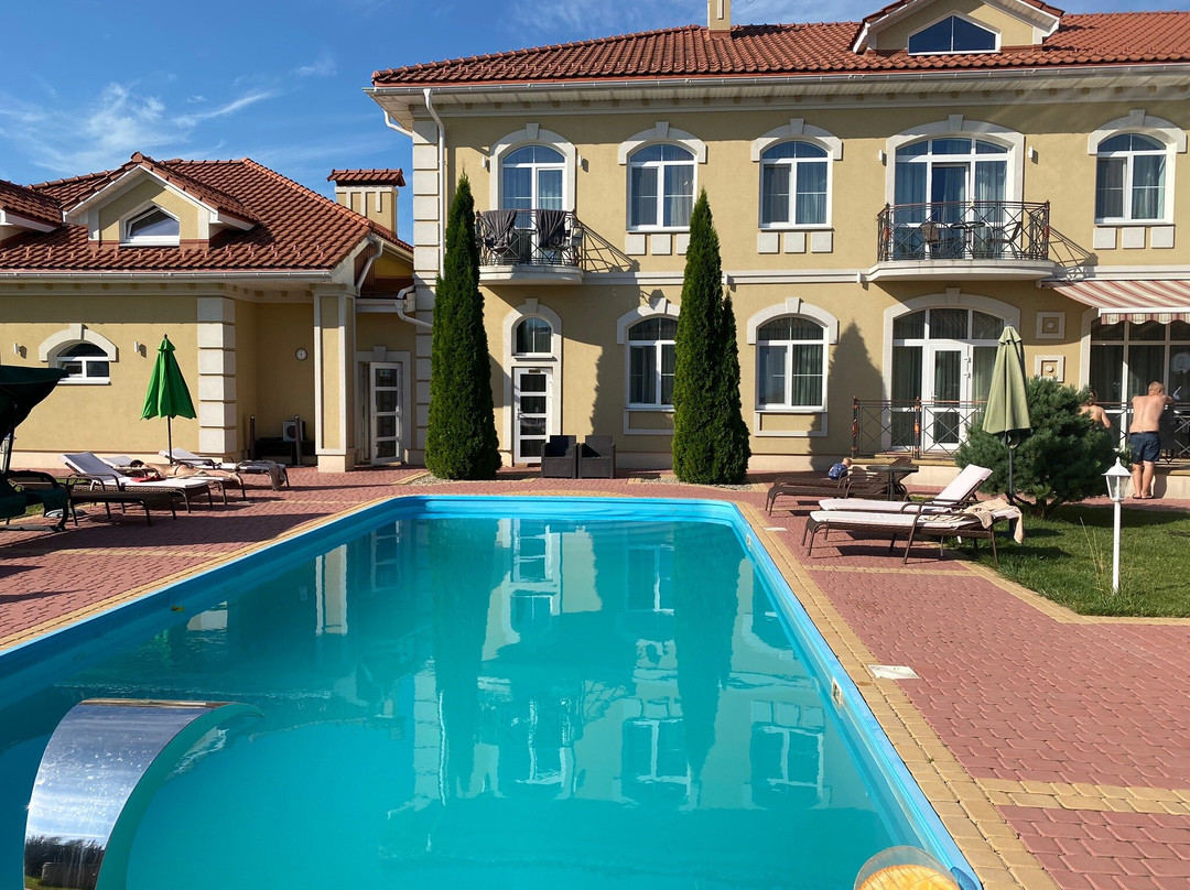 Hotel Villa Venice主图