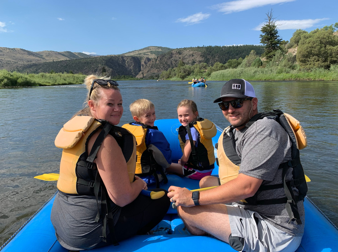 Liquid Descent Whitewater Rafting-Idaho Springs必去景点