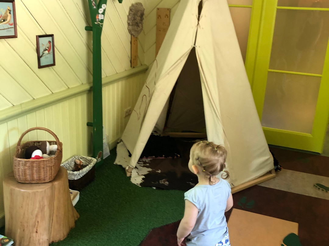 Kadriorg Children's Museum Miiamilla-塔林必去景点