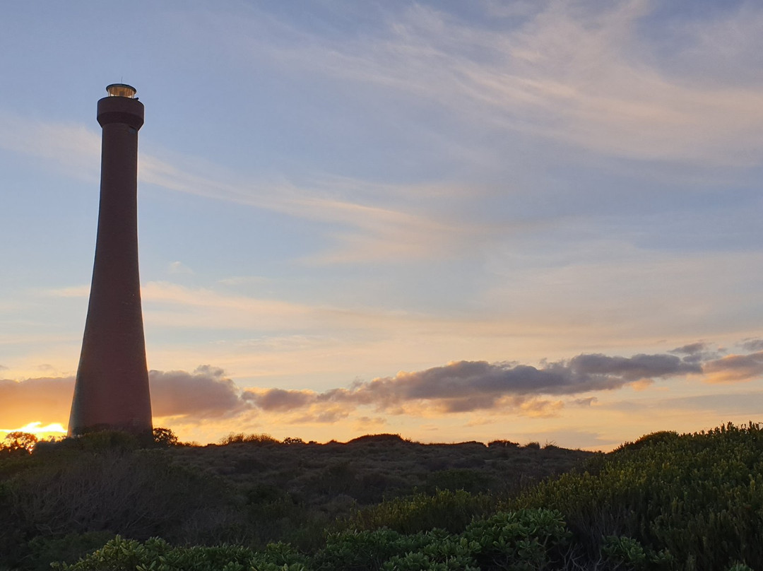 Troubridge Hill Lighthouse-Edithburgh必去景点