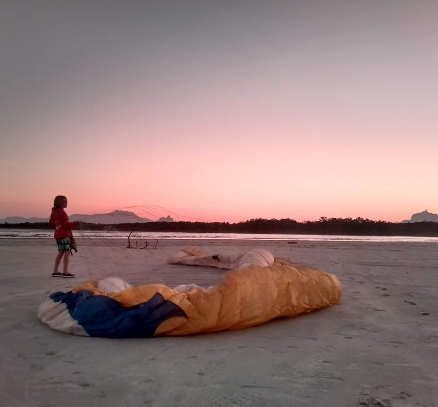Paramotor School Thailand-是拉差必去景点
