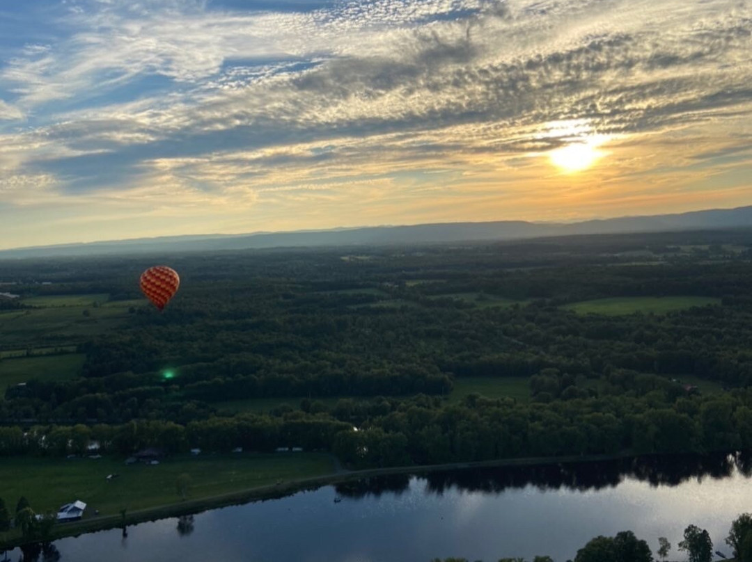 Sunkiss Ballooning景点图片