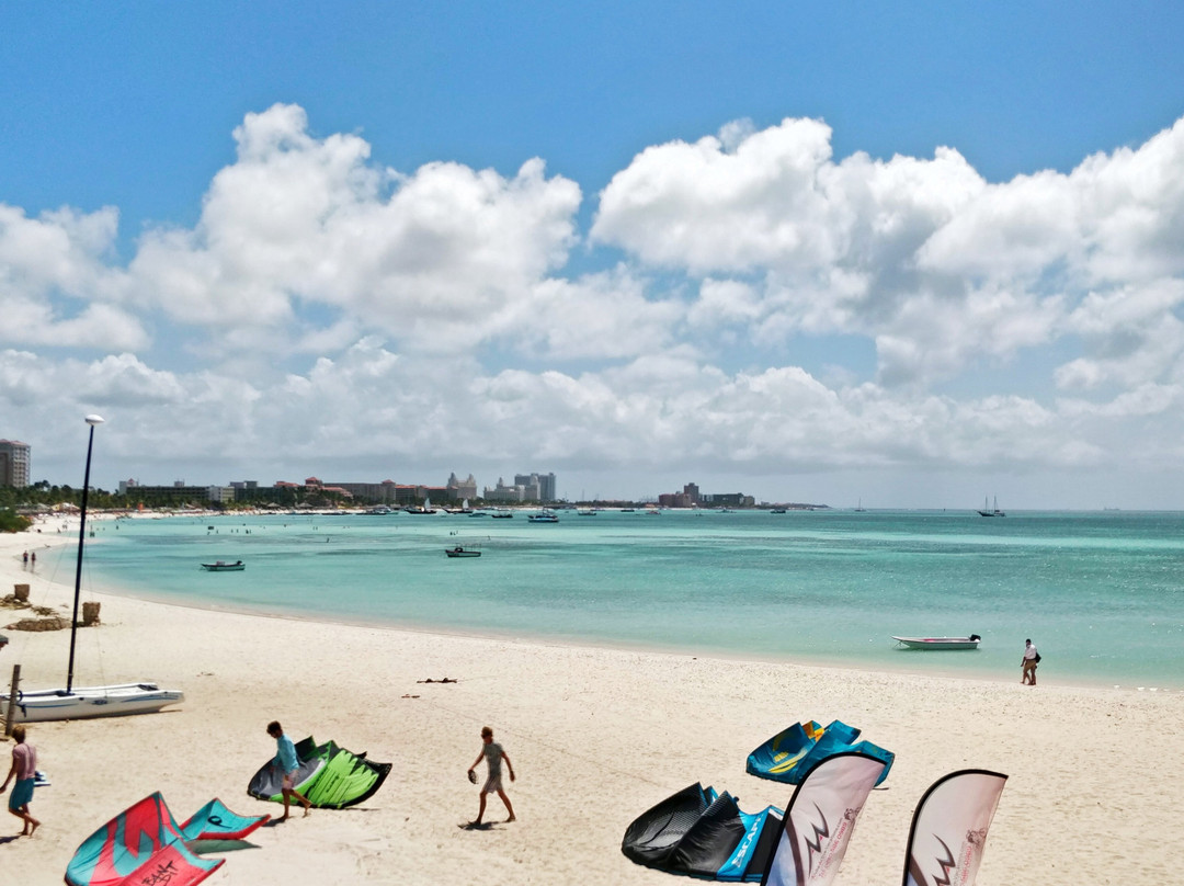 Aruba Active Vacations景点图片