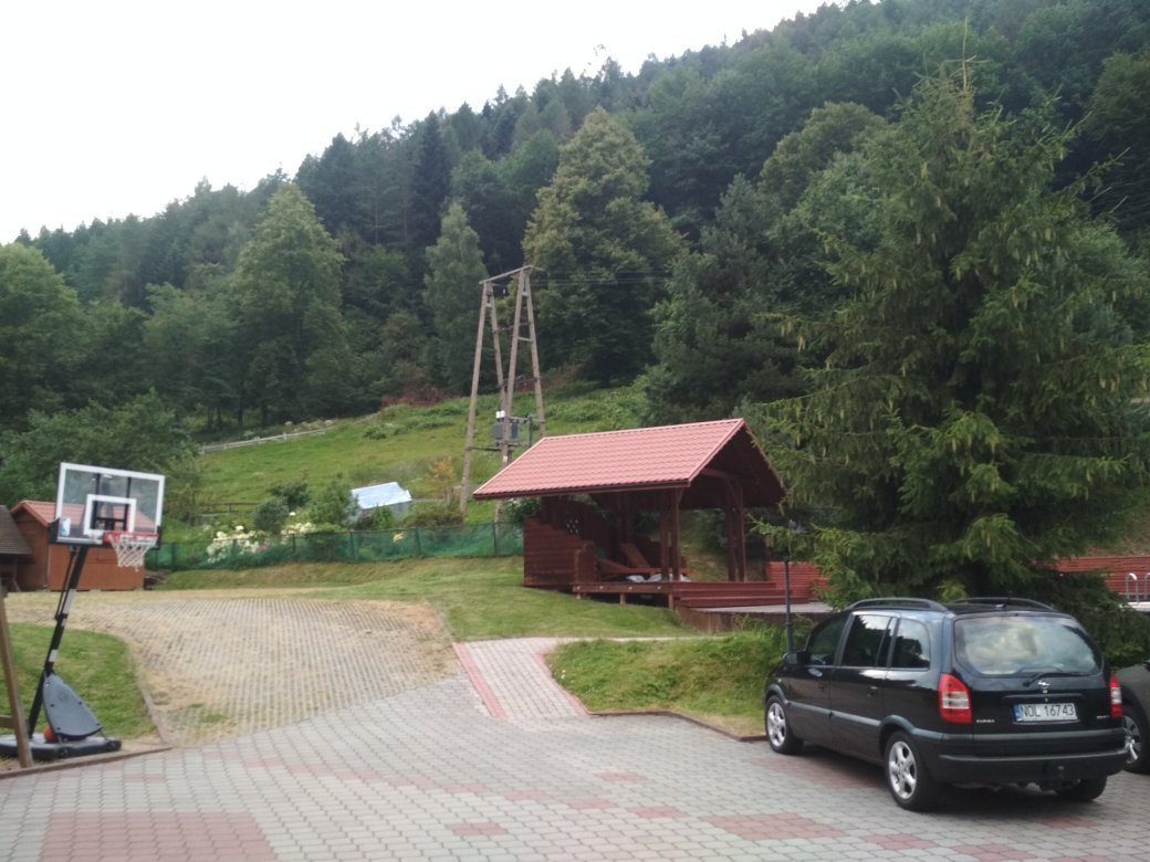 Lesny Dwor Rezydencja主图