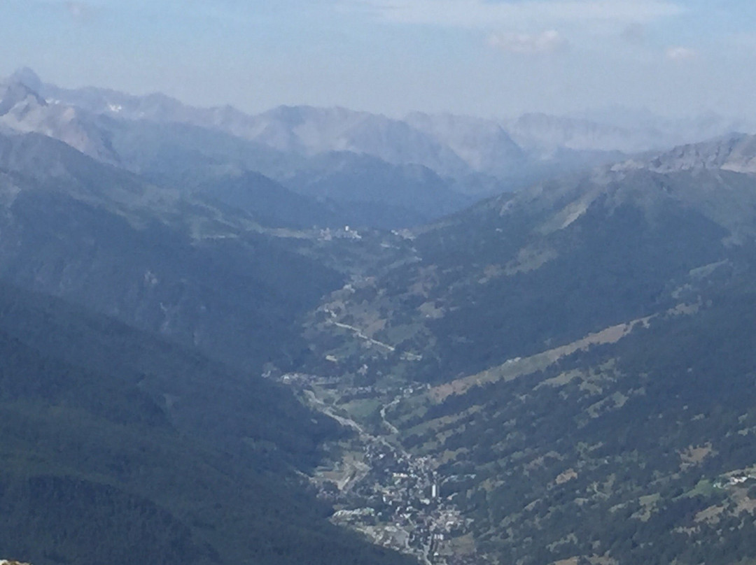 La Strada dell'Assietta景点图片