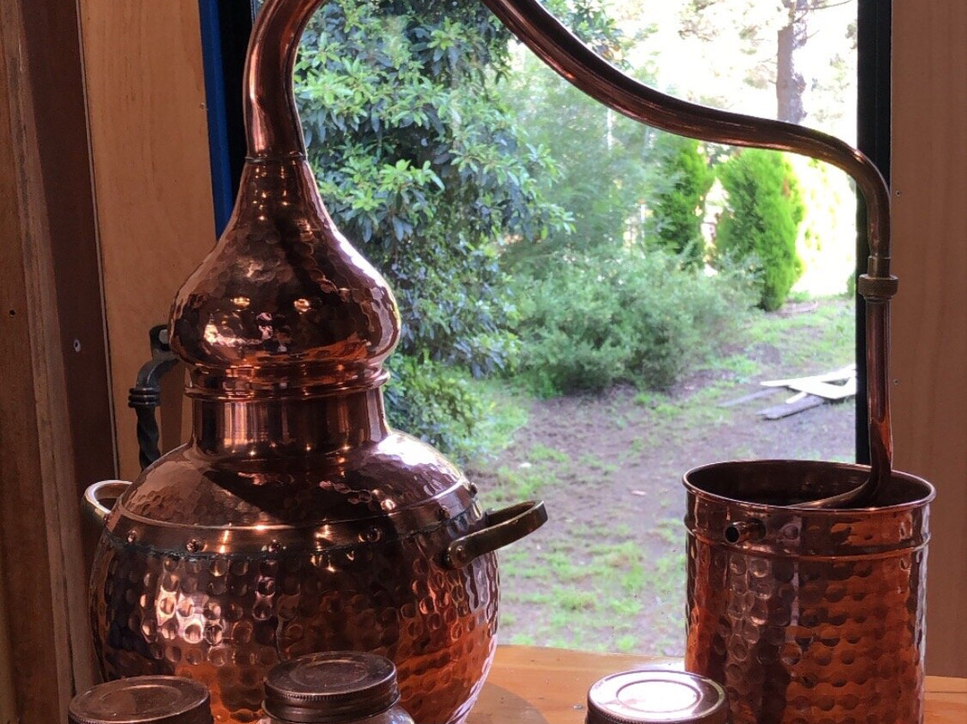 Bellarine Distillery-Drysdale必去景点