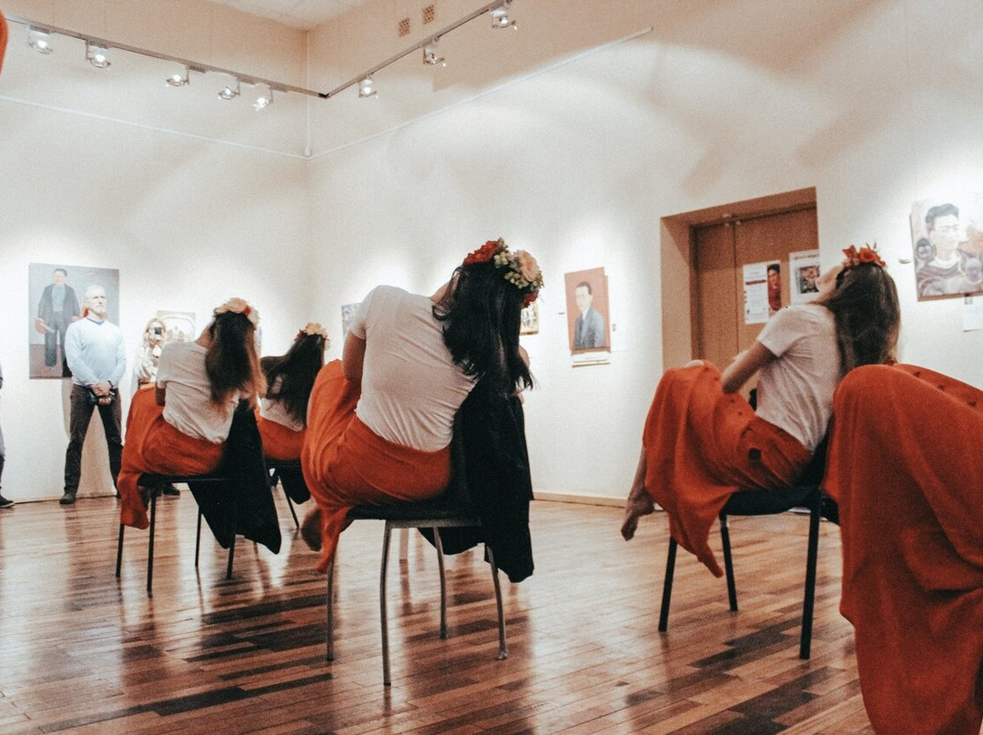 Tver City Museum and Exhibition Center-特维尔必去景点