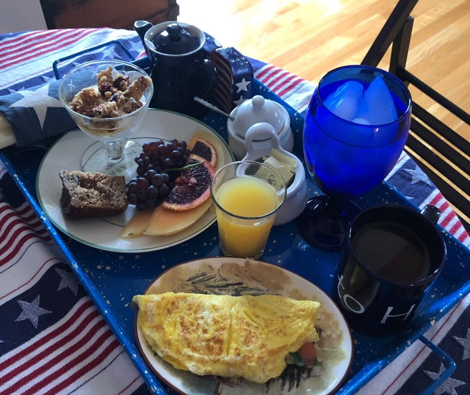 Josephine's Bed & Breakfast主图