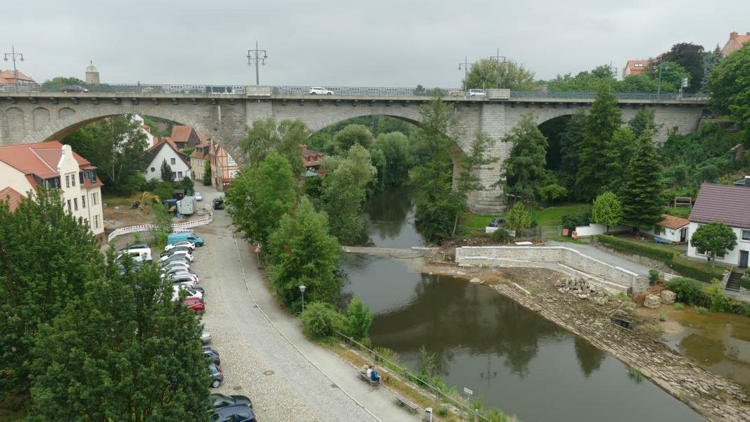 Friedensbrücke-Bautzen必去景点