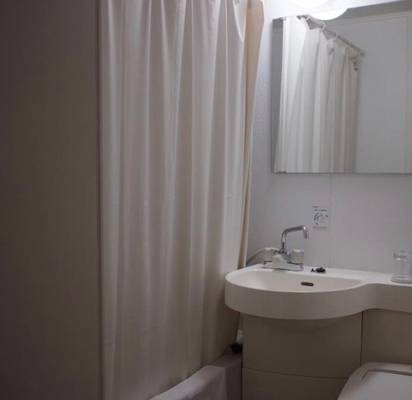 Green Rich Hotel Iwakuni Ekimae主图